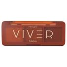Paleta de Sombra Ruby Rose Viver Vibrante