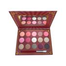 Paleta de sombras 15 cores - Gran Finale - Mia Make
