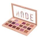 Paleta de Sombras 18 Cores Nude - Iamo Paleta de Sombras 18 Cores Nude - Iamo