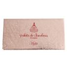 Paleta de sombras 20 cores My Life