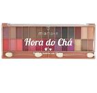 Paleta De Sombras 28 Cores Cor da sombra Multicores 28g