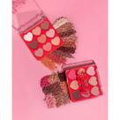 Paleta de Sombras 9 cores Intensas e Versáteis Lovely - FENZZA