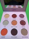 Paleta de Sombras 9 Cores Signos AR - Bella Femme