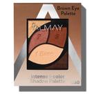 Paleta de sombras Almay Longlasting 010 Brown Eyes 3mL