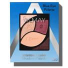Paleta de sombras Almay Longlasting 020 Blue Eyes 3mL
