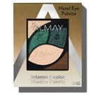Paleta de sombras Almay Longlasting 030 Hazel Eyes 3mL