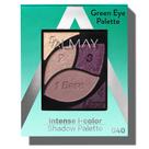 Paleta de sombras Almay Longlasting 040 Green Eyes 3mL