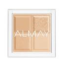 Paleta de sombras Almay Shadow Squad Less is More Gel Powder
