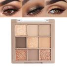Paleta de sombras AMY'S DIARY Matte Shimmer Nude Brown 05