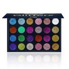 Paleta de Sombras Aolailiya - 24 Cores com Glitter