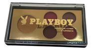 Paleta De Sombras Artistic Cintilante Playboy 5 Cores