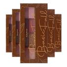 Paleta De Sombras Basic Fall Ruby Rose Paleta De Sombras Basic Fall Ruby Rose