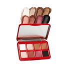 Paleta de Sombras Bruna Tavares Coca-Cola Refresh Yourself Sombra Bruna Tav Coca Cola Bcps01b