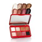 Paleta de Sombras Bruna Tavares e Coca Cola Refresh Yourself Edição Limitada