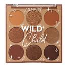 Paleta de sombras ColorPop Wild Child Rich Chocolate Brown