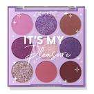 Paleta de sombras ColourPop It's My Pleasure High-Pigment