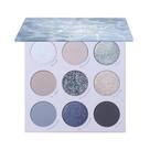 Paleta de Sombras Colourpop So Elemental - Azul e Prata