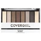 Paleta de sombras COVERGIRL TruNaked Nudes 805, 6,8 ml, pacote com 1