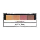 Paleta de sombras COVERGIRL Trunaked Quad Glamping 1,7 mL