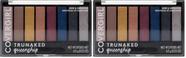 Paleta de sombras COVERGIRL TruNaked Queenship 8 Shades, pacote com 2