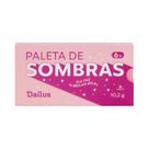 Paleta de Sombras Dailus Ela Faz o Brilho Dela Paleta de Sombras Dailus Ela Faz o Brilho Dela
