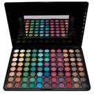 Paleta de sombras de maquiagem para Pro Bebeautiful 88 cores fosca