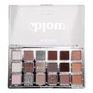 Paleta De Sombras Dear Diary Blow - Ruby Rose Paleta De Sombras Dear Diary Blow - Ruby Rose