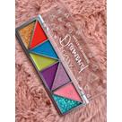 Paleta de Sombras Diamond Fenzza Brilho Intenso, Alta Pigmentação Carnaval Make Paleta de Sombras Diamond Fenzza Brilho Intenso, Alta Pigmentação Carnaval Make