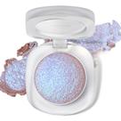 Paleta de sombras e iluminadores HOSAILY Holográfica Roxa Azul