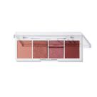 Paleta de sombras e.l.f. Cremosa, misturável, ultra-pigmentada