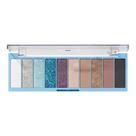 Paleta de Sombras e.l.f. Perfect 10 Diez Tonos Ultra Pigmentados