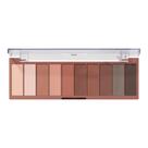 Paleta de sombras e.l.f. Perfect 10 Nude Mood Vegan