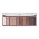 Paleta de Sombras e.l.f. Perfect 10 Ultra Pigmentada