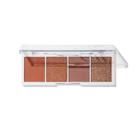 Paleta de Sombras e.l.f. Torta de Abóbora - Matte e Cintilante