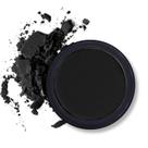 Paleta de sombras Erinde Black Matte Single Black Smokey