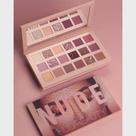 Paleta de sombras Febella New Nude/ Cores Nude de alta pigmentação