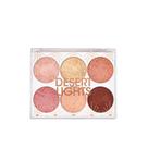Paleta de Sombras FLOWER Jungle Lights 6 Tons Cremosos