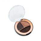 Paleta de Sombras Full Moon Cor 01 04 Pink 21 6,5g