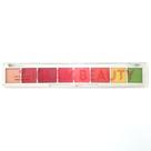 Paleta de Sombras- Glam Beauty 9 cores