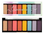 Paleta de sombras Glamorous - SP Colors