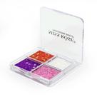 Paleta de Sombras Glitter Carnaval Miss Rose Paleta de Sombras Glitter Carnaval Miss Rose