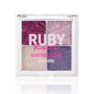 Paleta de Sombras Glitter Unicorn - Ruby Kisses Paleta de Sombras Glitter Unicorn - Ruby Kisses