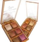 Paleta de sombras glow phalle