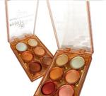 Paleta de sombras gold phalle