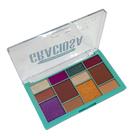 Paleta De Sombras Graciosa Jasmyne Js12021 C