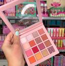 Paleta de Sombras Hawaiian 16 Cores Beach Super Pigmentado Paleta de Sombras Hawaiian 16 Cores Beach Super Pigmentado