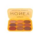 Paleta de Sombras Honey Ruby Rose