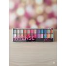 Paleta De Sombras Intense Eyeshadow Glitter Pink 21 Cor:Color 2