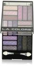 Paleta de sombras L.A. COLORS 8 cores Strange Love 20mL