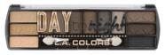 Paleta de sombras L.A. COLORS Day To Night 12 cores Daylight